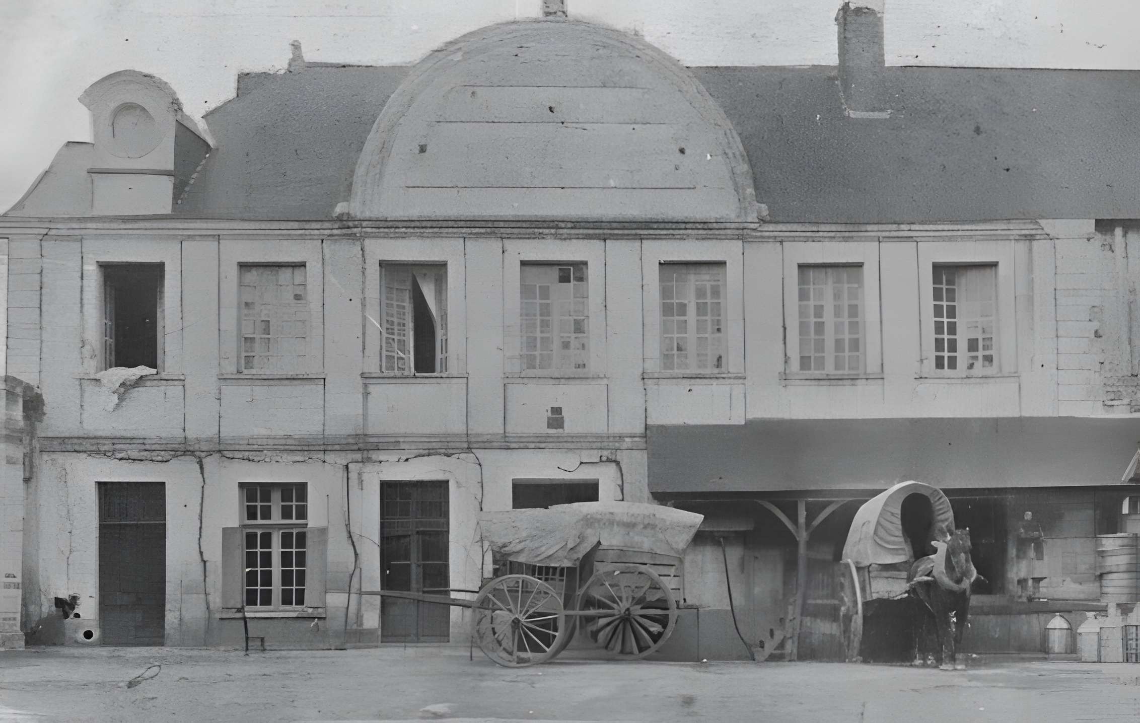 Abbaye Saint-Sauveur de Villeloin