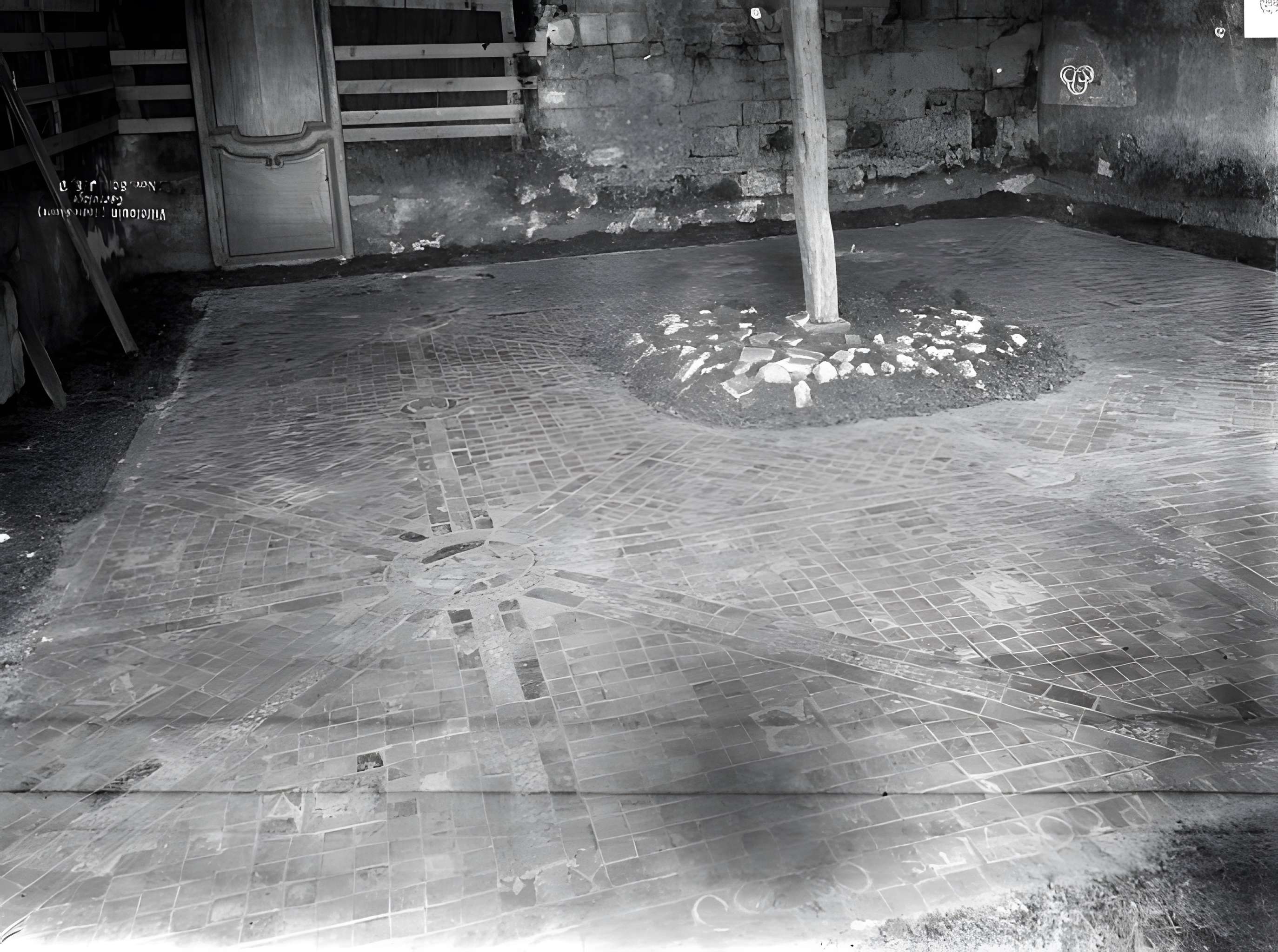 Abbaye Saint-Sauveur de Villeloin