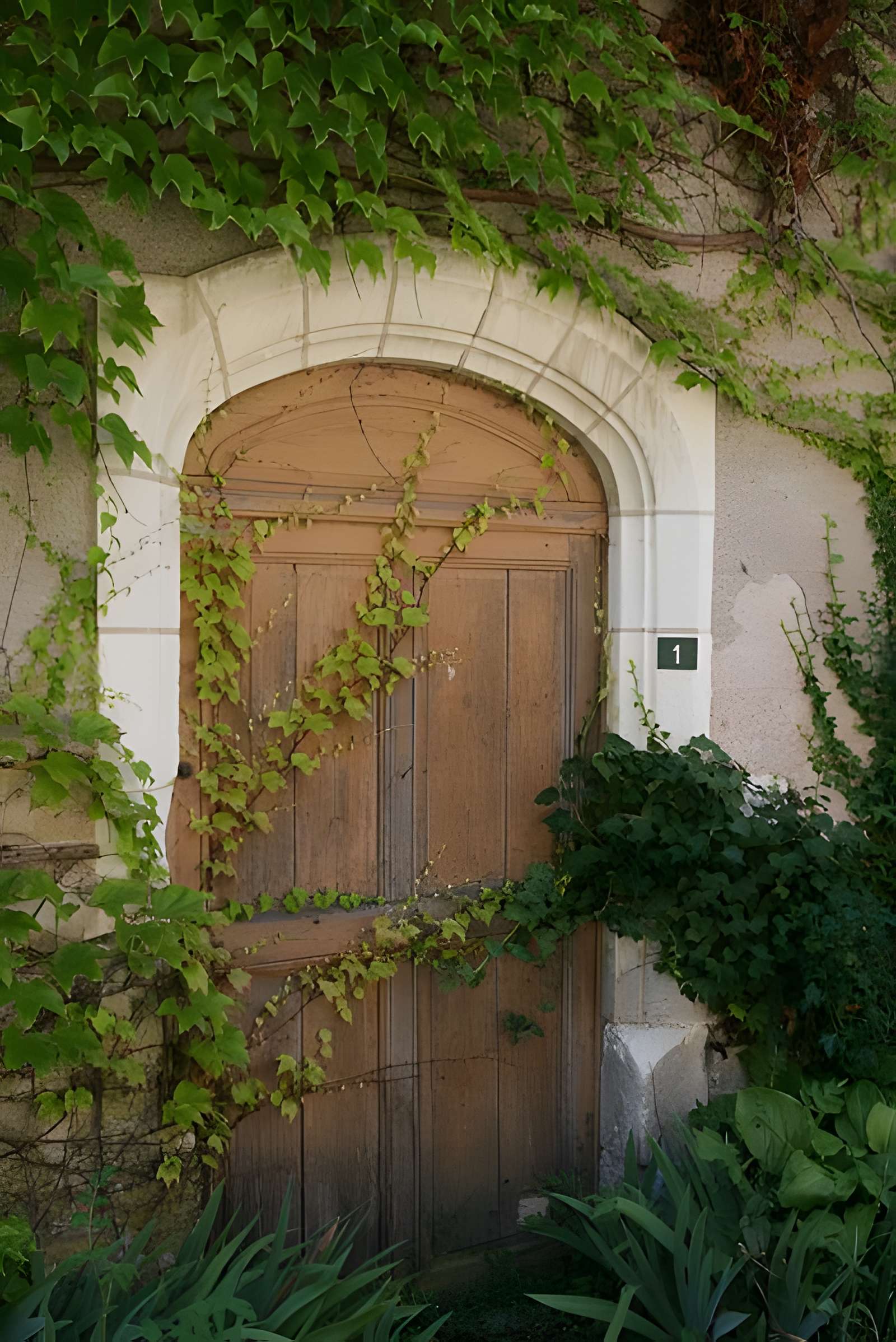 Abbaye Saint-Sauveur de Villeloin