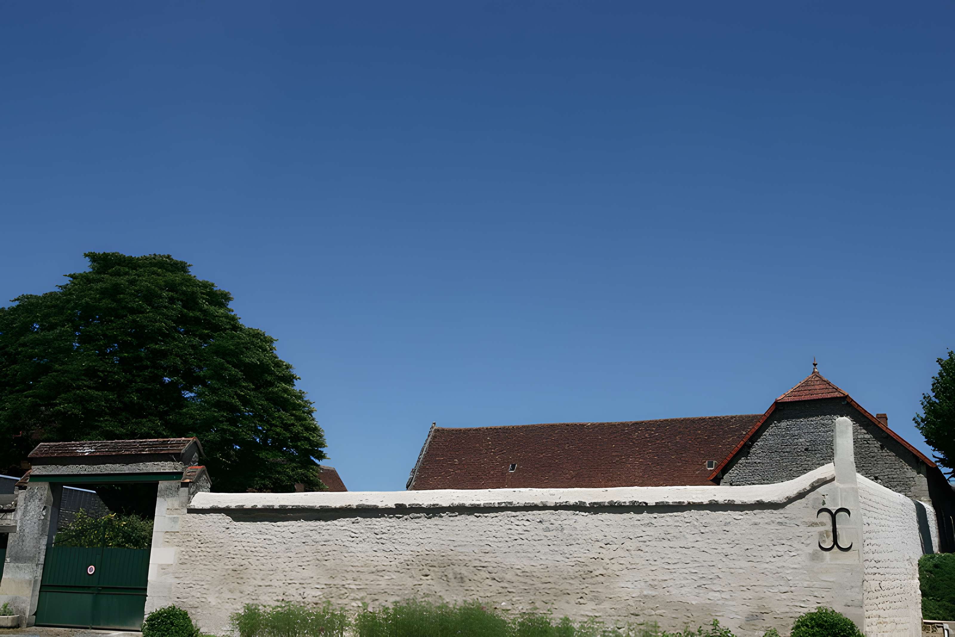 Abbaye Saint-Sauveur de Villeloin