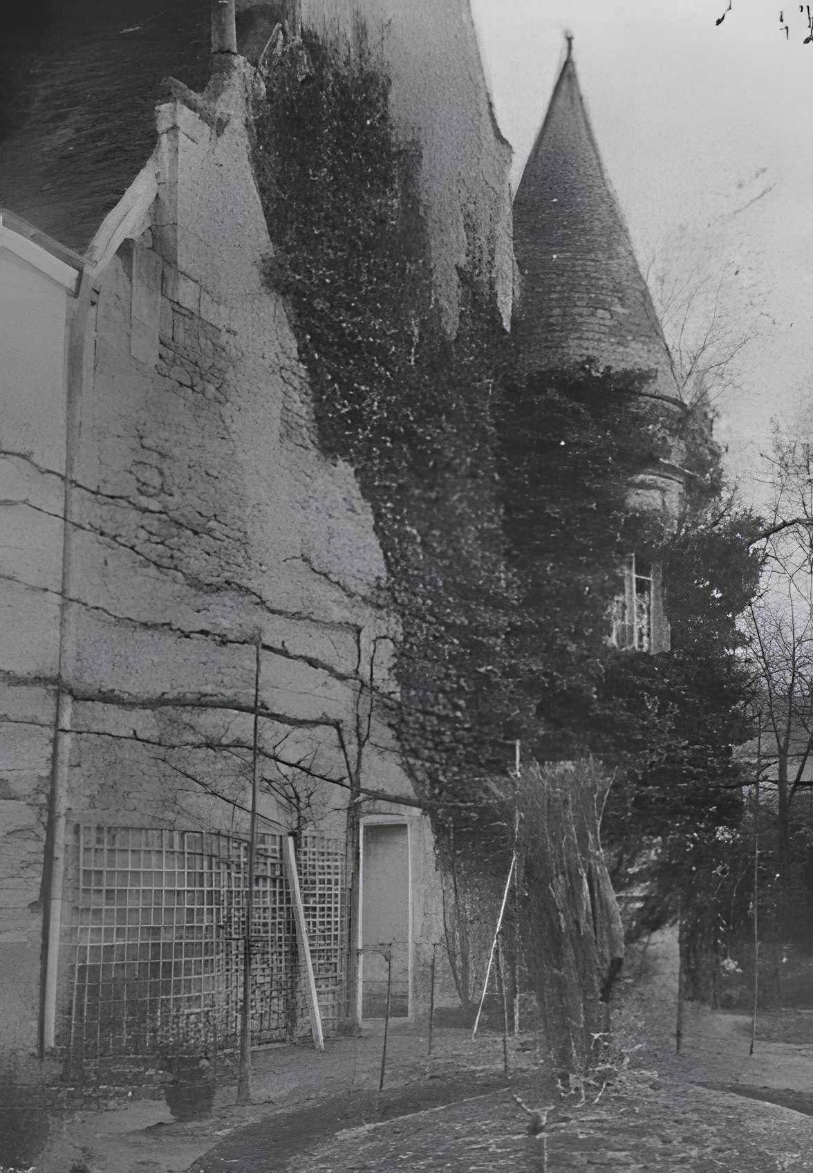 Abbaye Saint-Sauveur de Villeloin