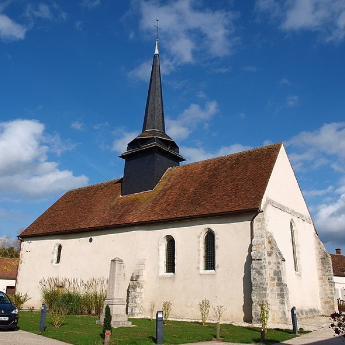 Photo de Église Saint-Louis de La Cour-Marigny