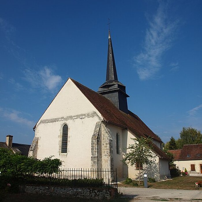 Photo de Église Saint-Louis de La Cour-Marigny
