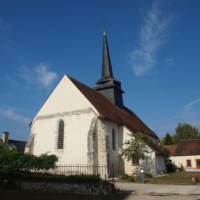 Photo de Église Saint-Louis de La Cour-Marigny