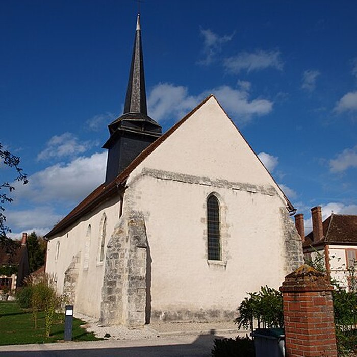 Photo de Église Saint-Louis de La Cour-Marigny
