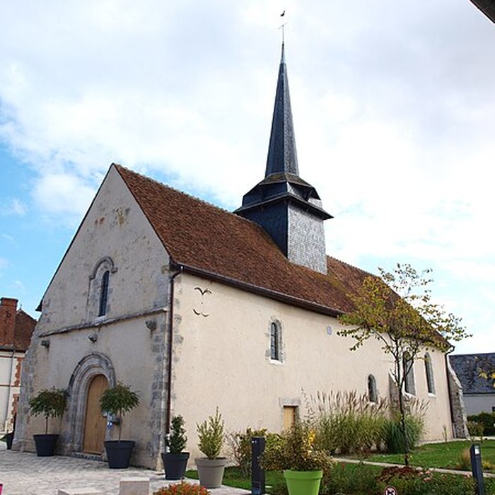 Photo de Église Saint-Louis de La Cour-Marigny