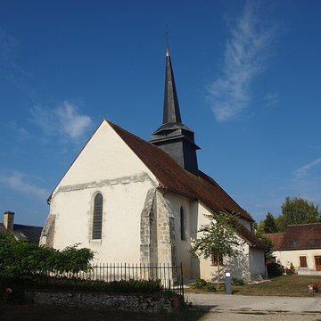 Église Saint-Louis de La Cour-Marigny