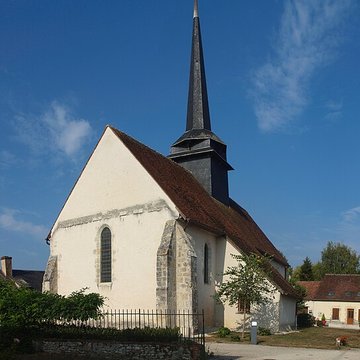 Église Saint-Louis de La Cour-Marigny