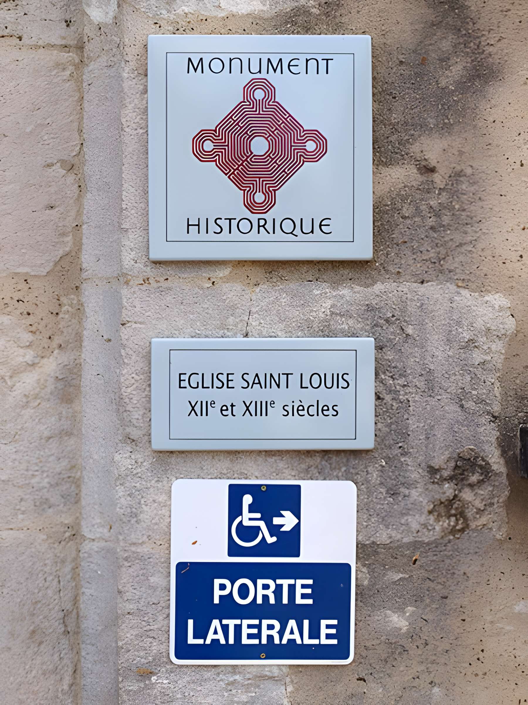 Église Saint-Louis de La Cour-Marigny