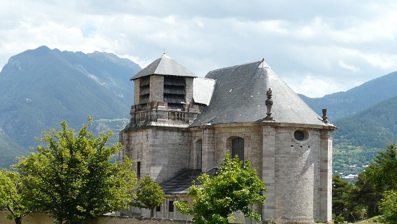 Photo de Église Saint-Louis de Mont-Dauphin