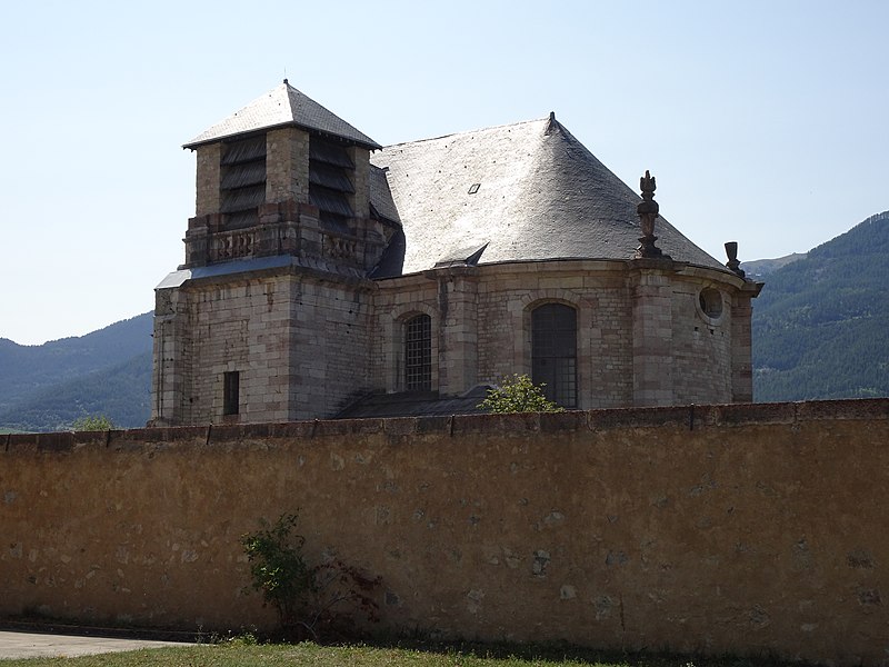 Église Saint-Louis de Mont-Dauphin