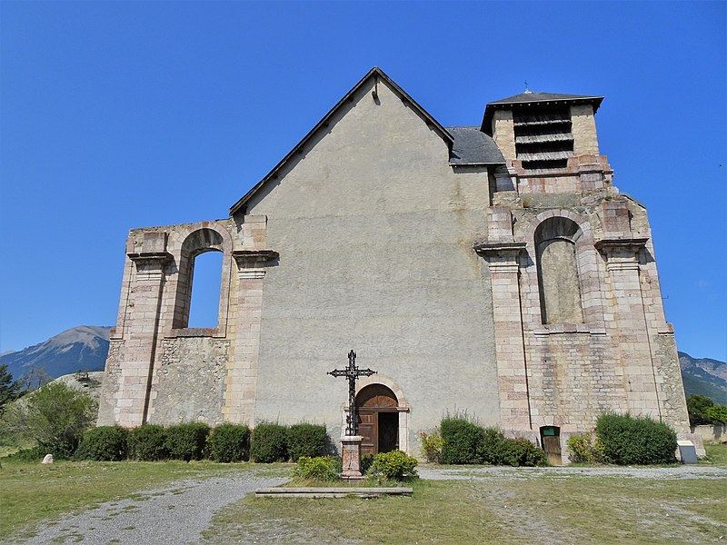 Église Saint-Louis de Mont-Dauphin