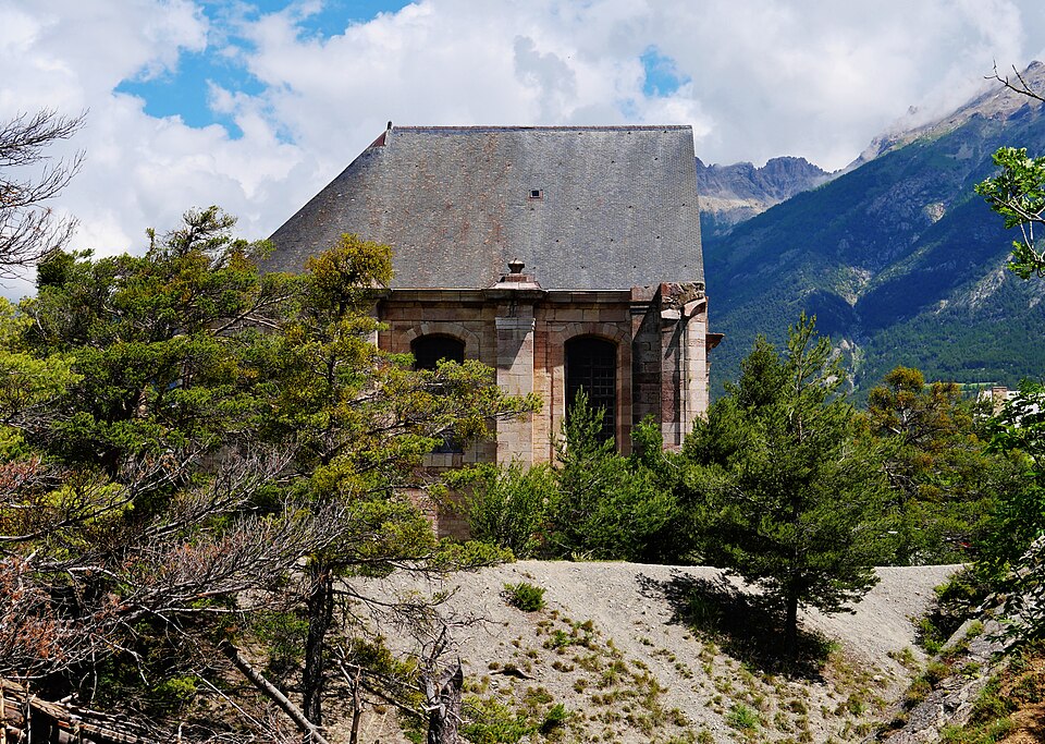 Église Saint-Louis de Mont-Dauphin