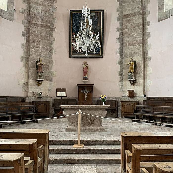 Photo de Église Saint-Louis de Mont-Dauphin