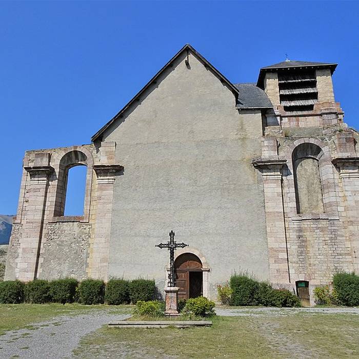 Photo de Église Saint-Louis de Mont-Dauphin
