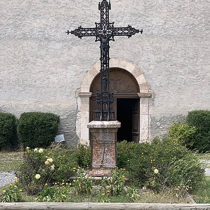 Photo de Église Saint-Louis de Mont-Dauphin