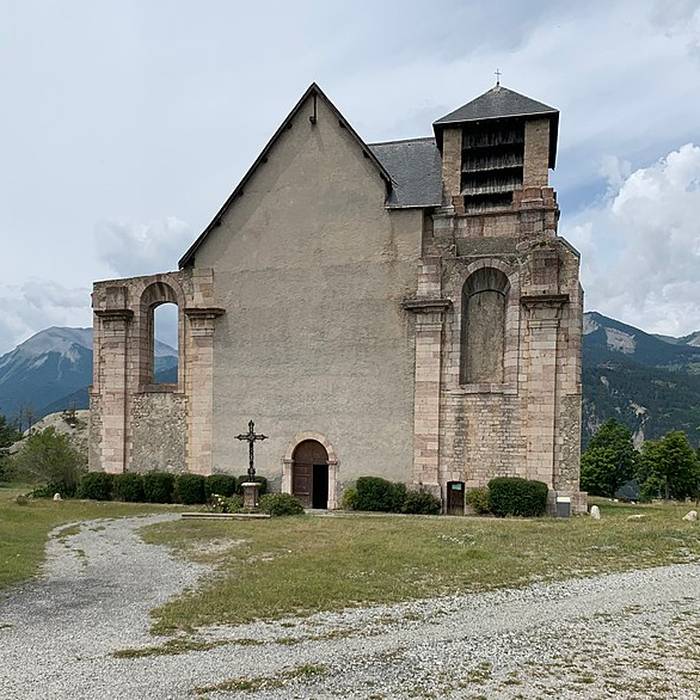 Photo de Église Saint-Louis de Mont-Dauphin