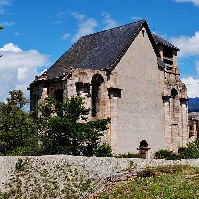 Photo de Église Saint-Louis de Mont-Dauphin