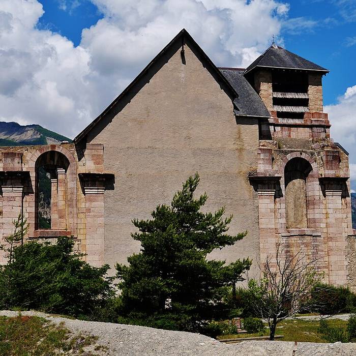 Photo de Église Saint-Louis de Mont-Dauphin