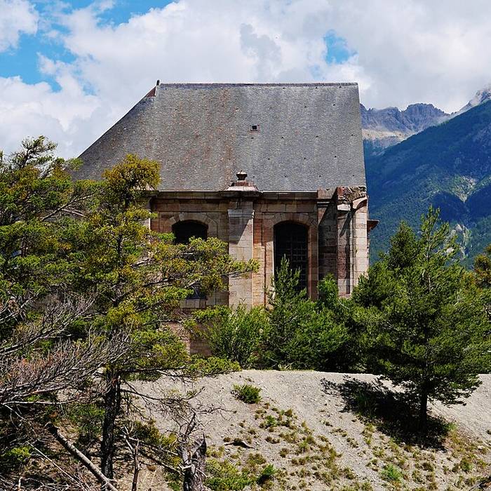 Photo de Église Saint-Louis de Mont-Dauphin