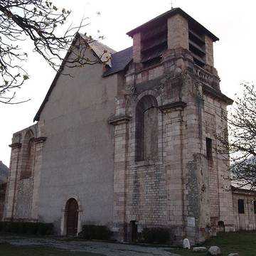 Église Saint-Louis de Mont-Dauphin