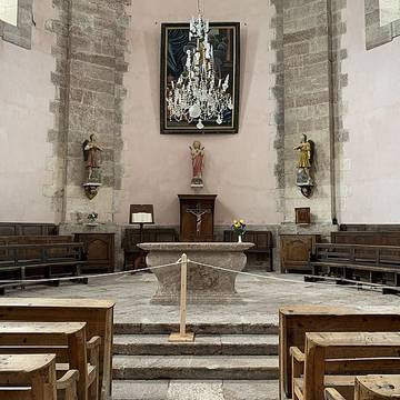 Église Saint-Louis de Mont-Dauphin