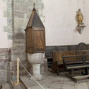 Église Saint-Louis de Mont-Dauphin