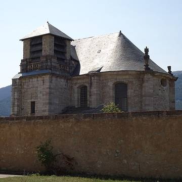 Église Saint-Louis de Mont-Dauphin