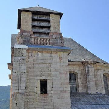 Église Saint-Louis de Mont-Dauphin