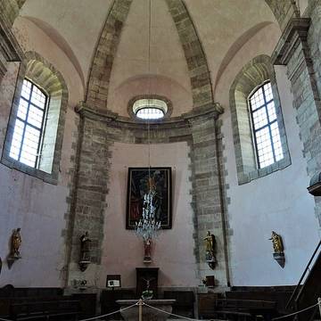 Église Saint-Louis de Mont-Dauphin