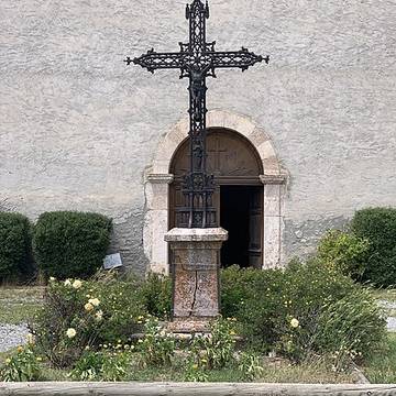 Église Saint-Louis de Mont-Dauphin