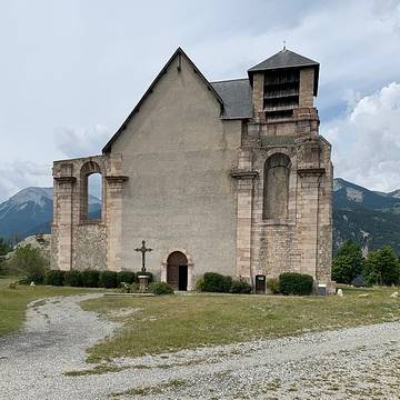 Église Saint-Louis de Mont-Dauphin