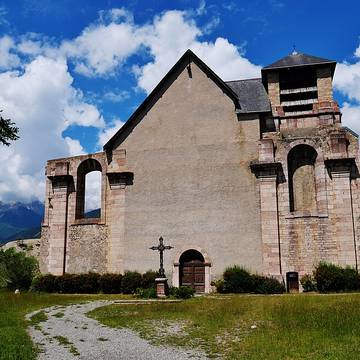 Église Saint-Louis de Mont-Dauphin