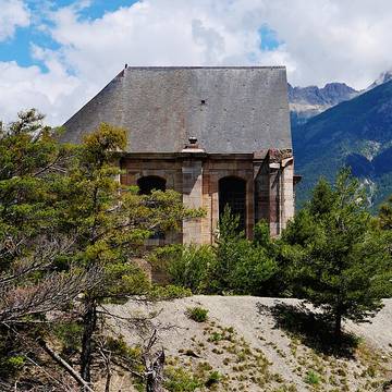 Église Saint-Louis de Mont-Dauphin