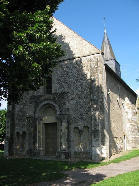 Photo de Église Saint-Louis de Montigny-aux-Amognes