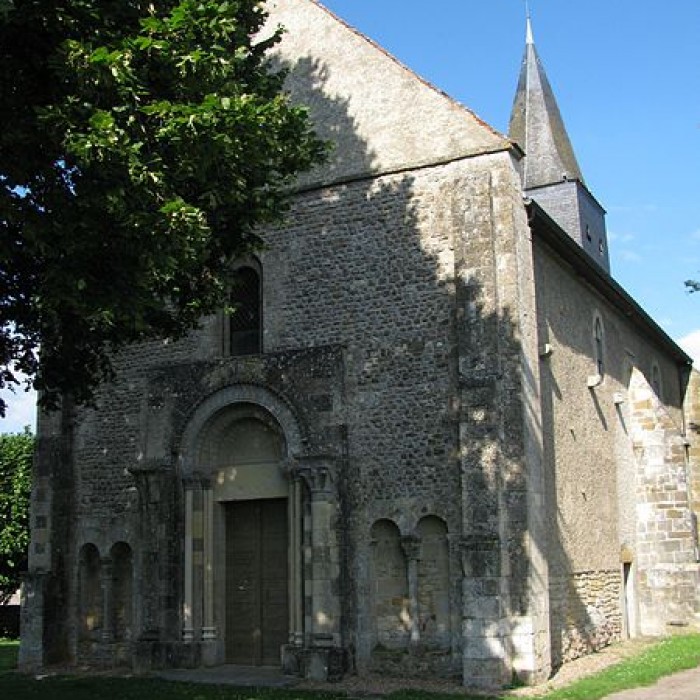 Photo de Église Saint-Louis de Montigny-aux-Amognes