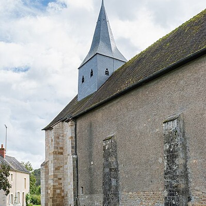 Photo de Église Saint-Louis de Montigny-aux-Amognes