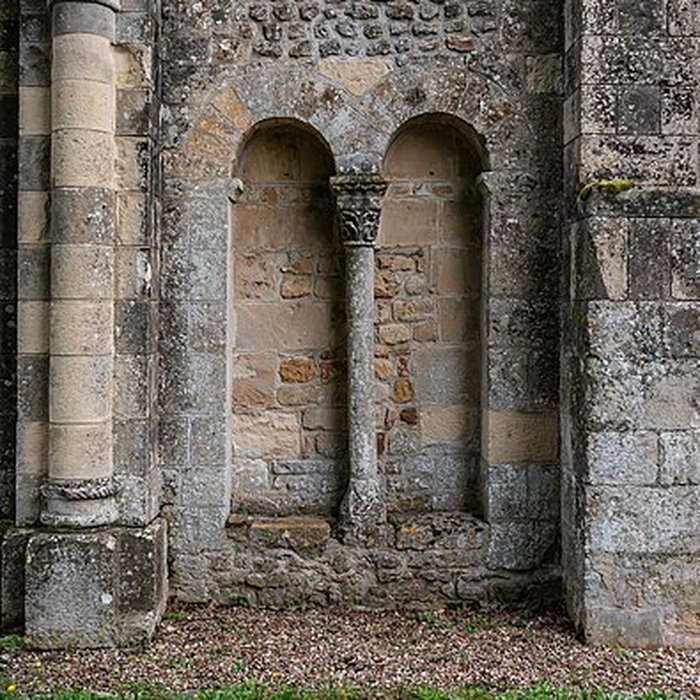 Photo de Église Saint-Louis de Montigny-aux-Amognes