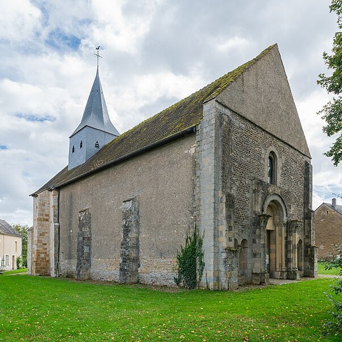 Photo de Église Saint-Louis de Montigny-aux-Amognes