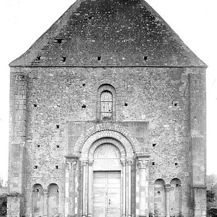 Photo de Église Saint-Louis de Montigny-aux-Amognes