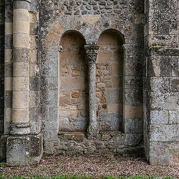 Église Saint-Louis de Montigny-aux-Amognes