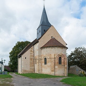 Église Saint-Louis de Montigny-aux-Amognes