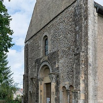 Église Saint-Louis de Montigny-aux-Amognes