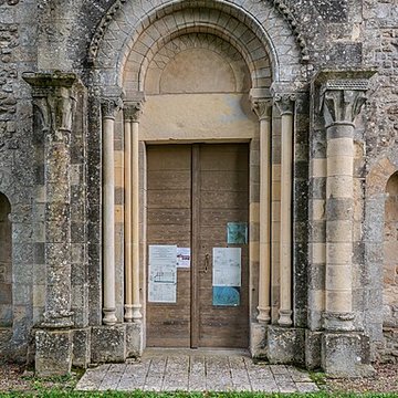 Église Saint-Louis de Montigny-aux-Amognes