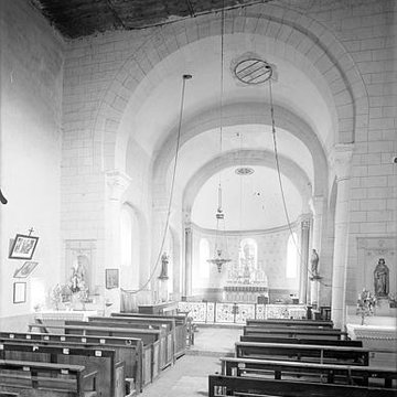 Église Saint-Louis de Montigny-aux-Amognes