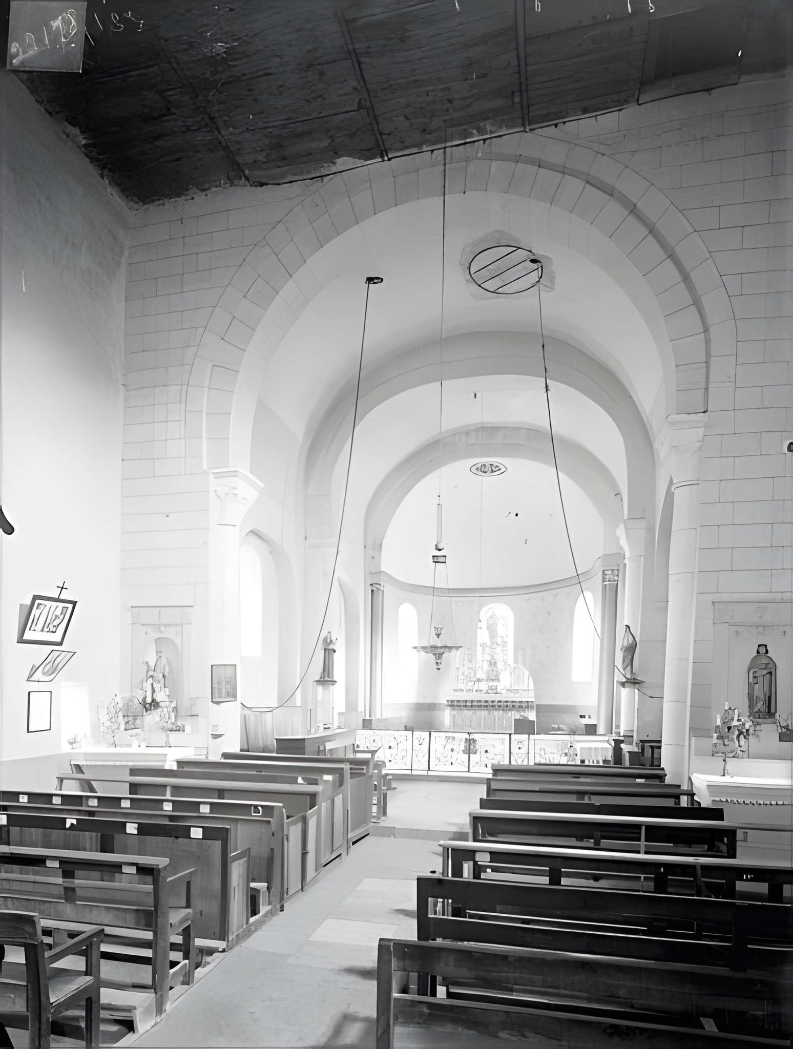 Église Saint-Louis de Montigny-aux-Amognes