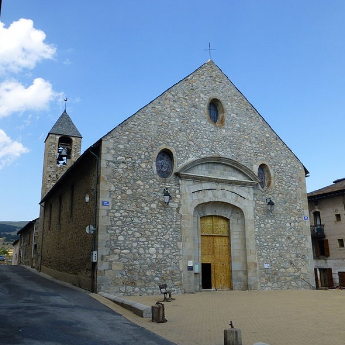 Photo de Église Saint-Louis de Mont-Louis