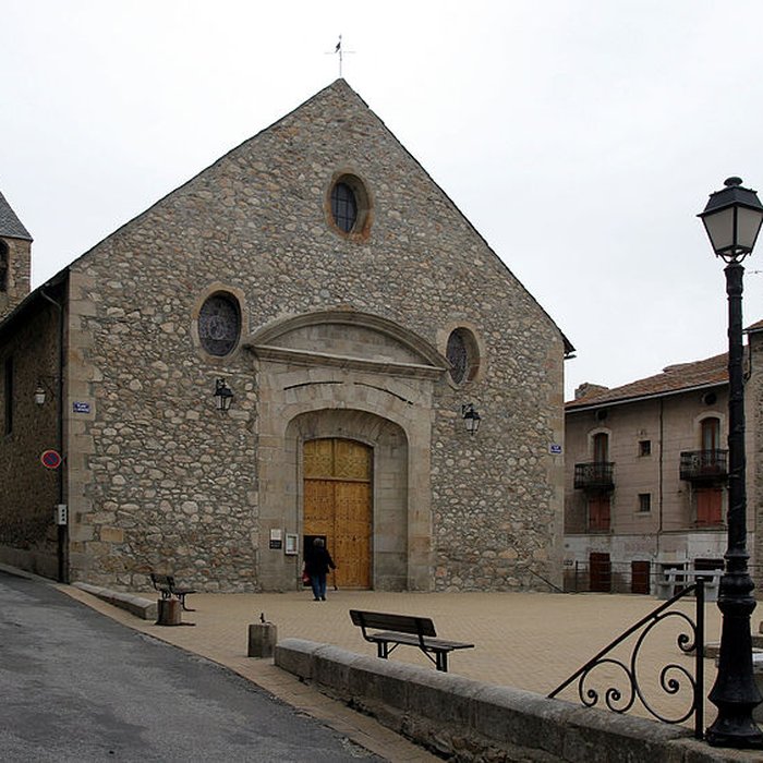 Photo de Église Saint-Louis de Mont-Louis