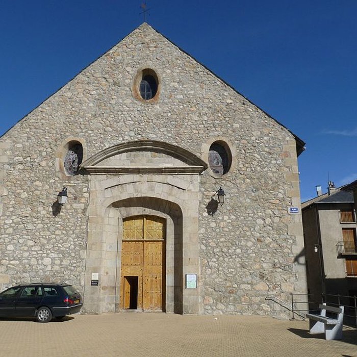 Photo de Église Saint-Louis de Mont-Louis