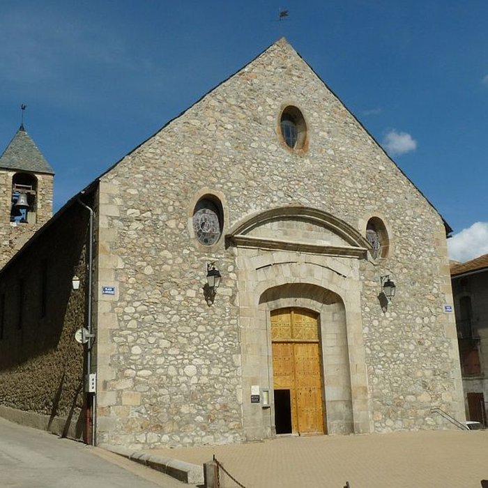 Photo de Église Saint-Louis de Mont-Louis